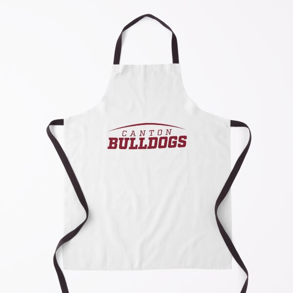 Item preview, Canton Bulldogs Wordmark designed and sold by Daybreak Media.