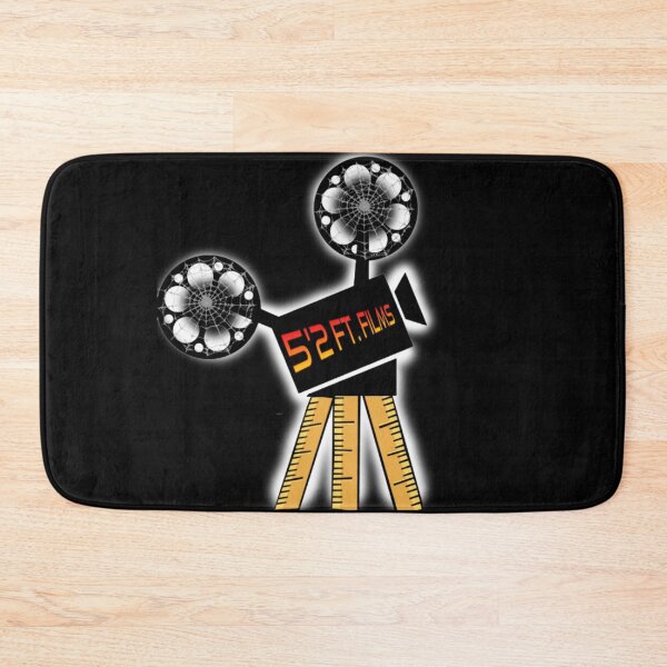 Item preview, 5'2 Ft. Films designed and sold by jakersvelmax.