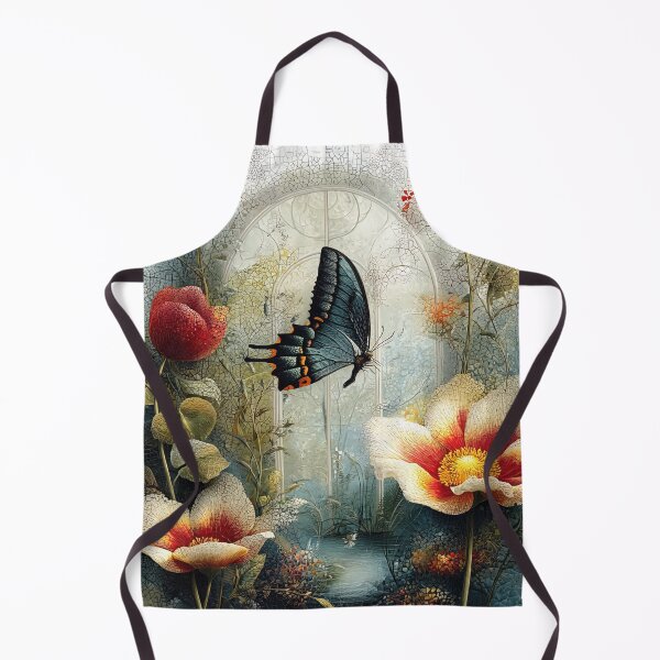 Item preview,  Midnight Wings in a Crimson Bloom designed and sold by bloorose.