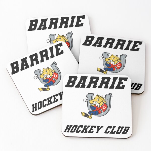 Item preview, barrie hockey club designed and sold by Fairly Local Philly.