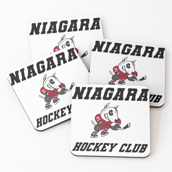 Item preview, niagara hockey club designed and sold by Fairly Local Philly.