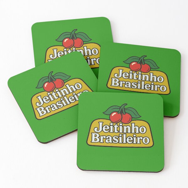 Item preview, Jeitinho Brasileiro Guarana designed and sold by ChickenFund.