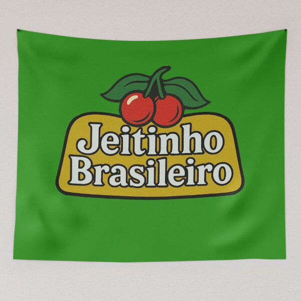 Item preview, Jeitinho Brasileiro Guarana designed and sold by ChickenFund.