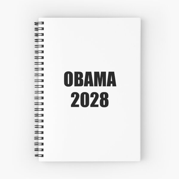 Item preview, Obama 2028 designed and sold by Inspirationmotivation.