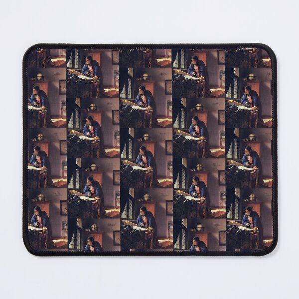 Item preview, Johannes Vermeer’s The Geographer designed and sold by TeeARTHY.