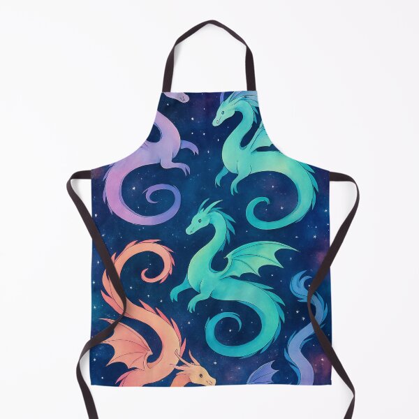 Item preview, Serpents in Cosmic Skies designed and sold by Happily Lover.