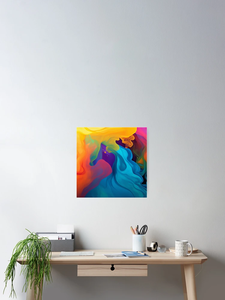 Thumbnail 2 of 3, Poster, Radiant Essence designed and sold by RokansDesign.