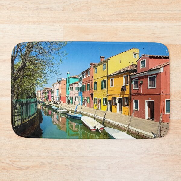 Item preview, Burano Small Island Venice Italy designed and sold by AubrieBea.