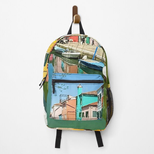 Item preview, Burano Small Island Venice Italy designed and sold by AubrieBea.