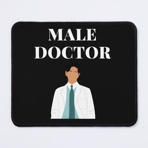 Item preview, Male doctor designed and sold by medicalzone.