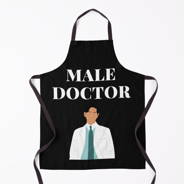 Item preview, Male doctor designed and sold by medicalzone.