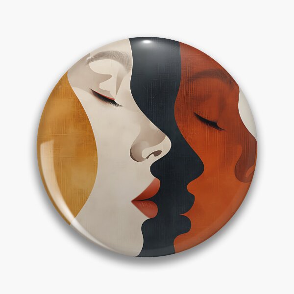 Item preview, Layered Echoes in Warm Tones designed and sold by daila70.