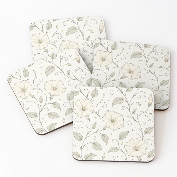 Item preview, Moonlit Garden designed and sold by Happily Lover.