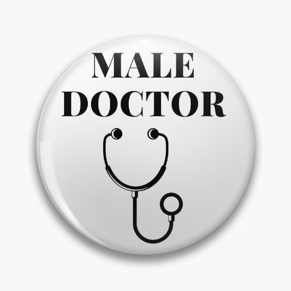 Item preview,  Male doctor designed and sold by medicalzone.