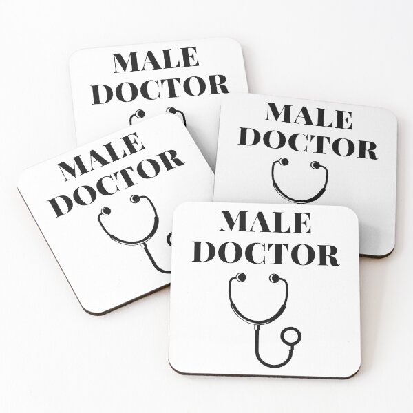 Item preview,  Male doctor designed and sold by medicalzone.