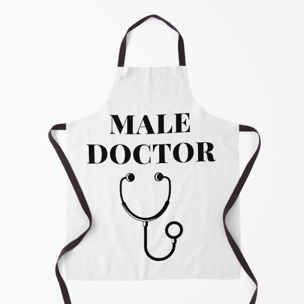 Item preview, Male doctor designed and sold by medicalzone.