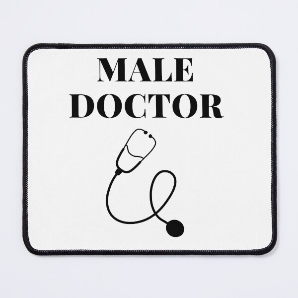 Item preview, Male doctor designed and sold by medicalzone.