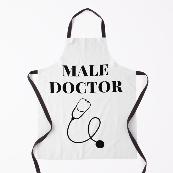 Item preview, Male doctor designed and sold by medicalzone.