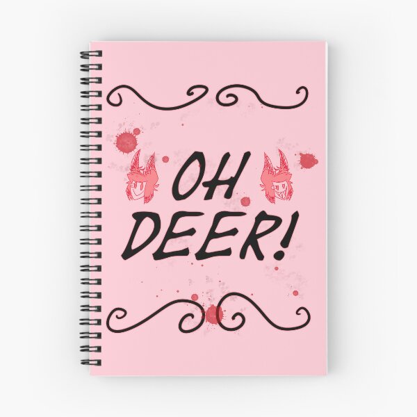 Item preview, Hellaverse - Oh Deer! Alastor designed and sold by Enter-The-Darkside.