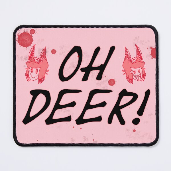 Item preview, Hellaverse - Oh Deer! Alastor designed and sold by Enter-The-Darkside.