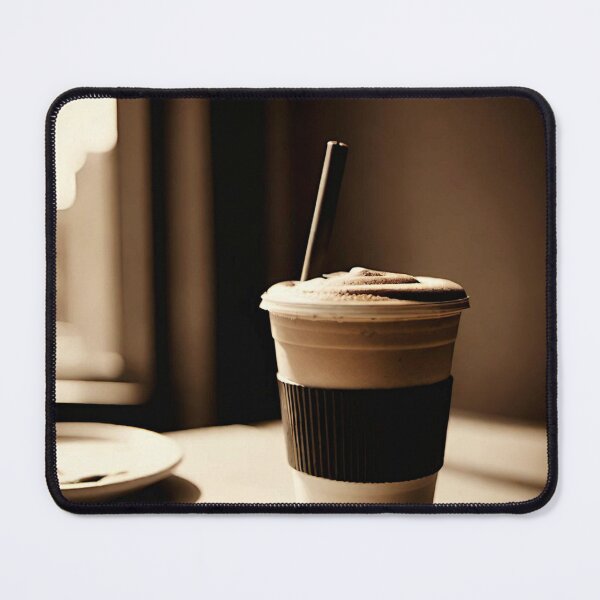 Aperçu de l'œuvre Warm Coffee créée et vendue par Akira Naoki.