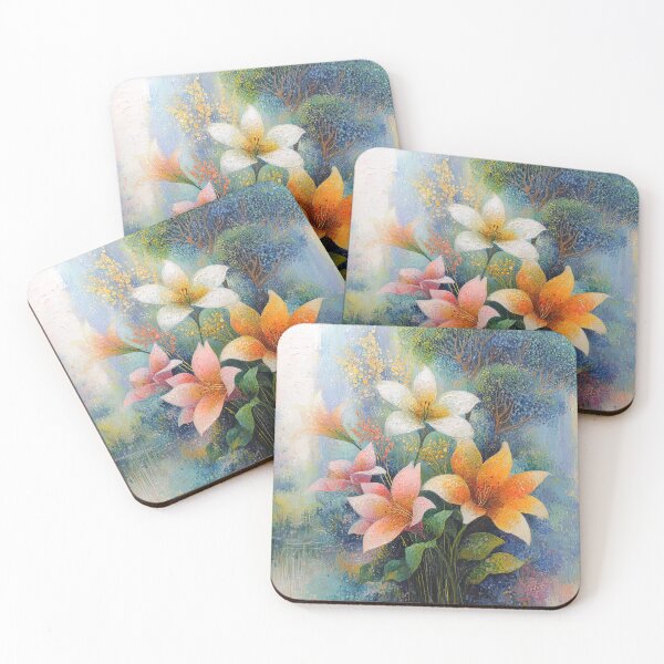 Item preview, Lumina Bloom: A Garden of Whispers designed and sold by bloorose.