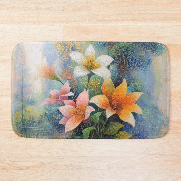 Item preview, Lumina Bloom: A Garden of Whispers designed and sold by bloorose.