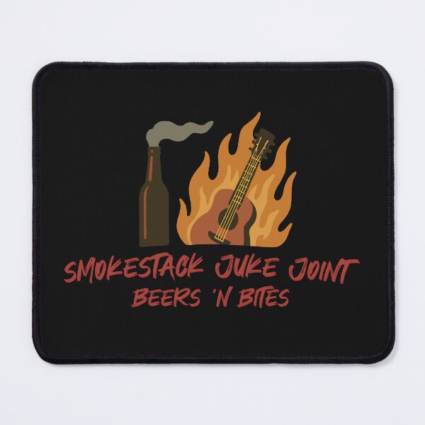 Item preview, Smokestack Juke Joint – Beers, Bites & Blues - Sinners Movie Inspired designed and sold by ChezDezigns.