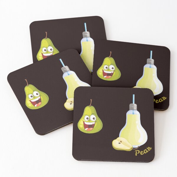 Item preview, Pear juice designed and sold by KeepCalmAndGo.