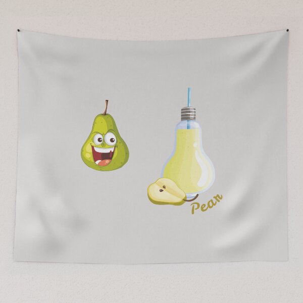 Item preview, Pear juice designed and sold by KeepCalmAndGo.