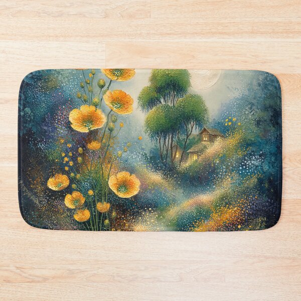 Item preview, Moonlit Meadow Melodies designed and sold by bloorose.