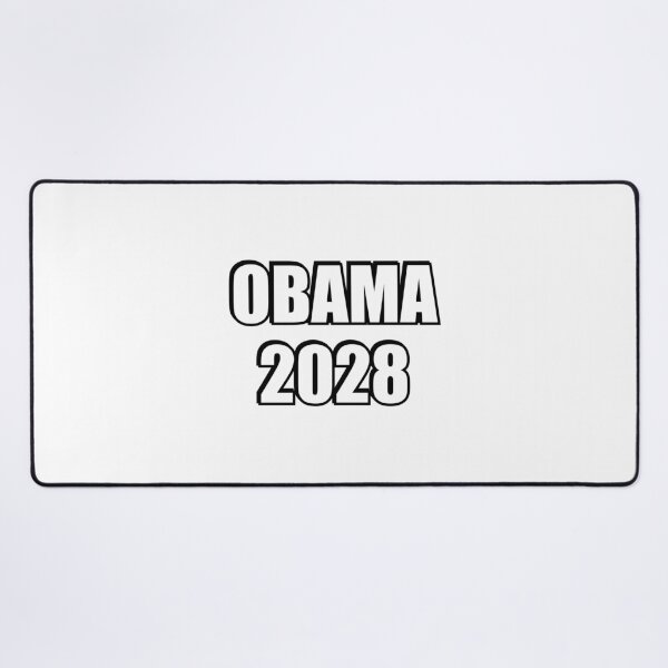 Item preview, Obama 2028 designed and sold by Inspirationmotivation.