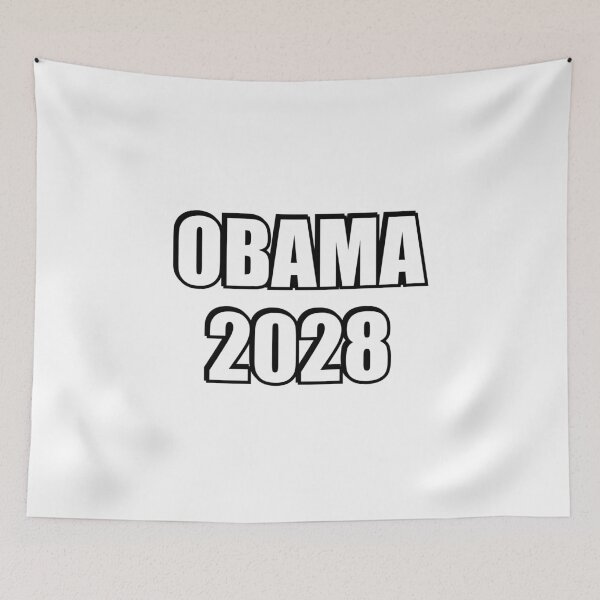 Item preview, Obama 2028 designed and sold by Inspirationmotivation.