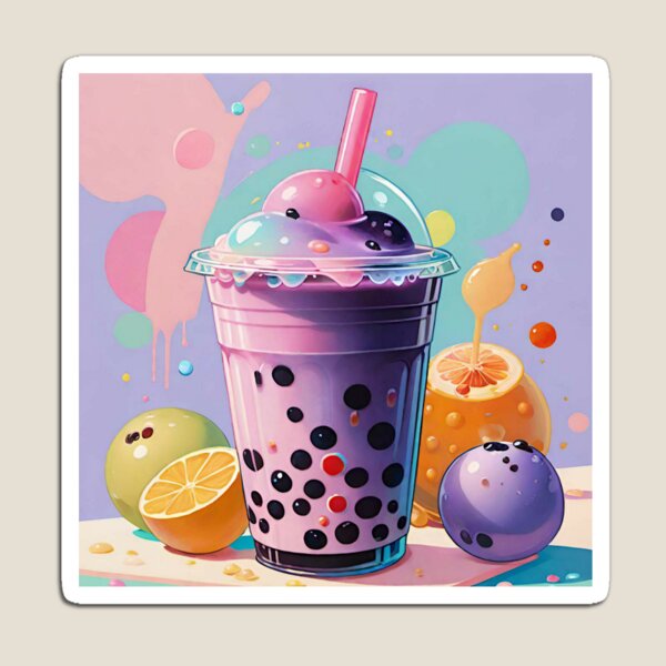 Item preview, Boba Iced Coffee designed and sold by Akira Naoki.