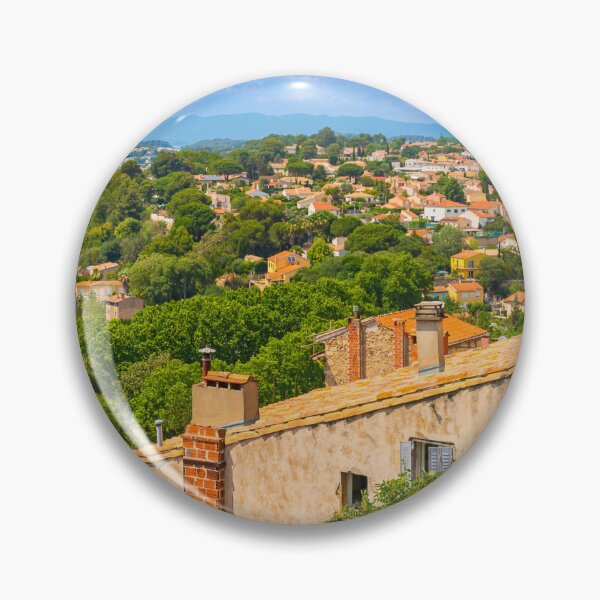 Item preview, Scenic View of Béziers, France designed and sold by Aure50.