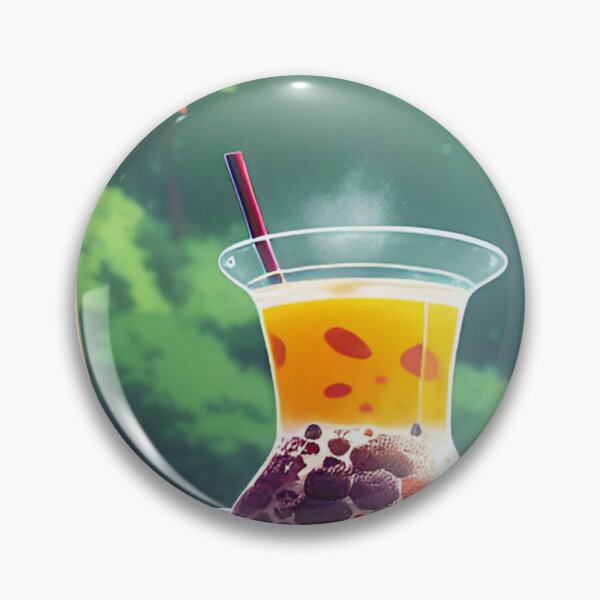 Item preview, Boba Iced Coffee designed and sold by Akira Naoki.