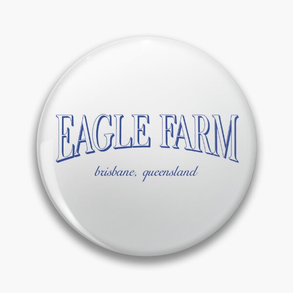 Item preview, Eagle Farm Brisbane Queensland Australia designed and sold by Local Folk.
