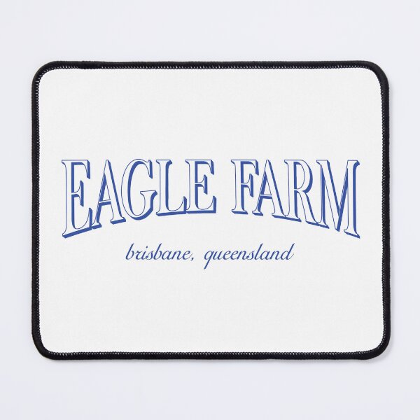 Item preview, Eagle Farm Brisbane Queensland Australia designed and sold by Local Folk.