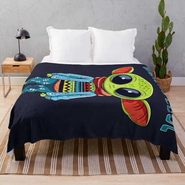 Item preview, Galactic Cool – Retro Alien Vibes designed and sold by SteadyRolling.