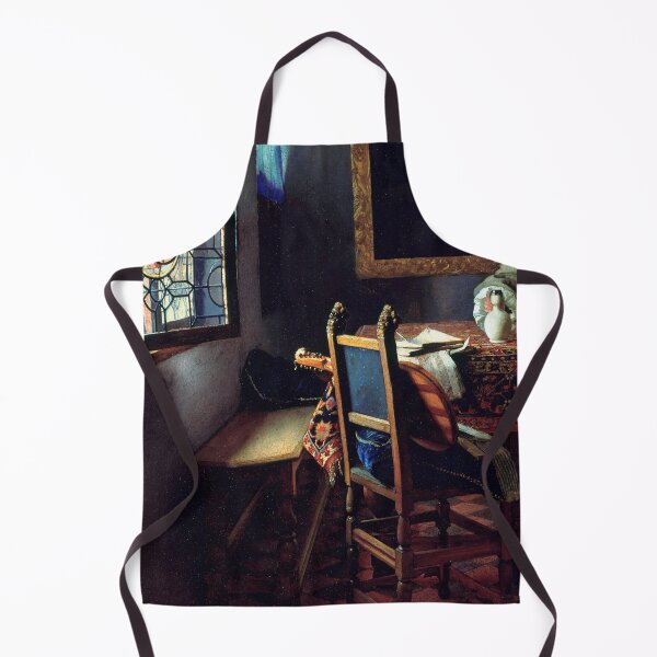 Item preview, Johannes Vermeer’s The Wine Glass designed and sold by TeeARTHY.
