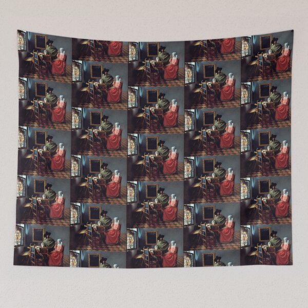 Item preview, Johannes Vermeer’s The Wine Glass  designed and sold by TeeARTHY.