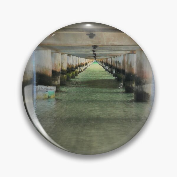 Item preview, The Pier .... In The Octopuses Garden designed and sold by Larry Davis.