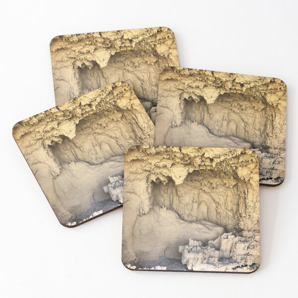 Item preview, Sorrento.... Pockets in the cliff.   designed and sold by Larry Davis.
