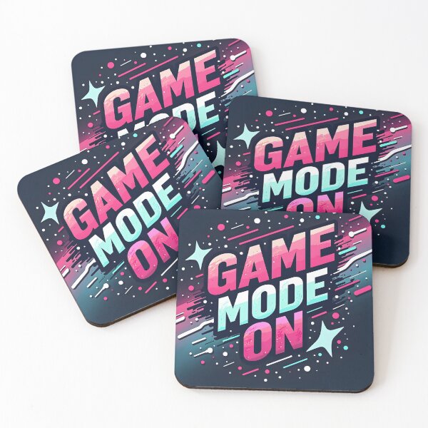 Item preview, Game Mode: ON  designed and sold by nhk999.