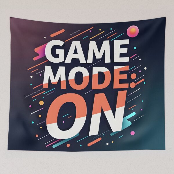 Item preview, Game Mode: ON  designed and sold by nhk999.