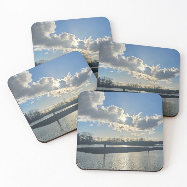 Item preview, Blue River sky designed and sold by VileTees.