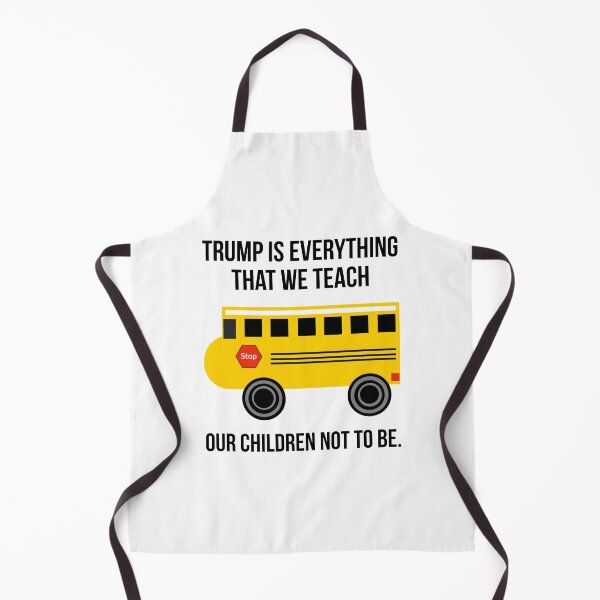 Item preview, Trump is everything that we teach our children not to be. designed and sold by Rachel the Artist .