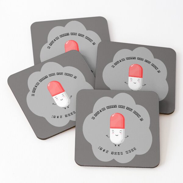 Item preview, Mental Health Humor designed and sold by Hook, Yarn & Anchor.