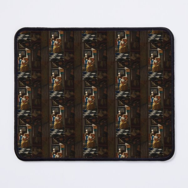 Item preview, The Love Letter by Johannes Vermeer designed and sold by TeeARTHY.