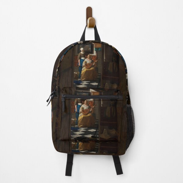 Item preview, The Love Letter by Johannes Vermeer designed and sold by TeeARTHY.